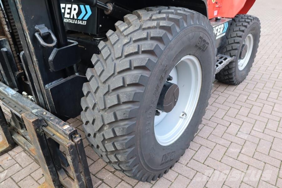 Manitou M30-4 Valid inspection, Diesel, 4x4 Drive, 4700mm Rough terrain truck