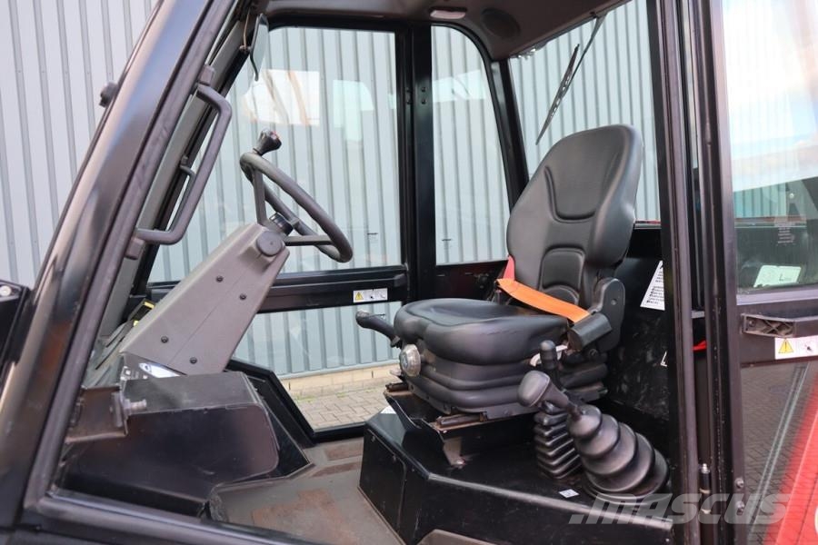 Manitou M30-4 Valid inspection, Diesel, 4x4 Drive, 4700mm Rough terrain truck
