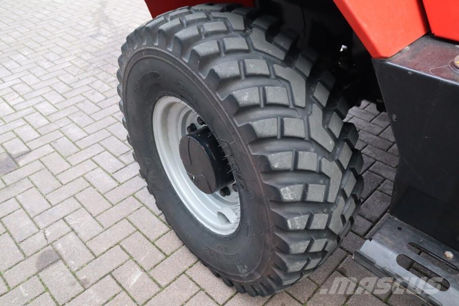 Manitou M30-4 Valid inspection, Diesel, 4x4 Drive, 4700mm Rough terrain truck