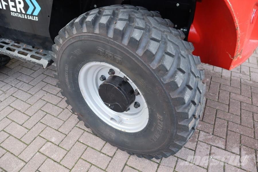 Manitou M30-4 Valid inspection, Diesel, 4x4 Drive, 4700mm Rough terrain truck