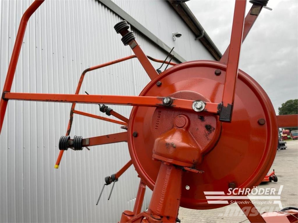 Kuhn GF 5001 MHA مكابس وميبسات التبن
