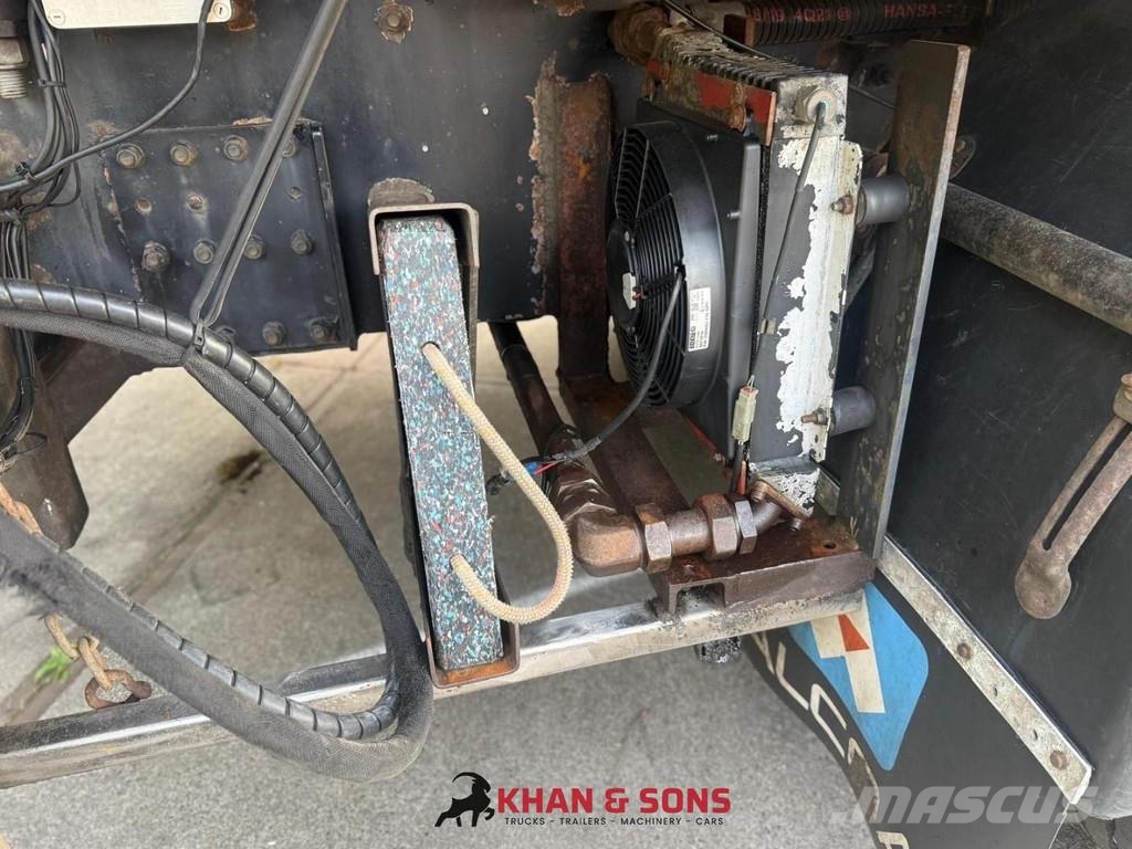 Scania R 500 B 6X2*4 / V8 / Grab bucket / High seat with Lava-kuorma-autot