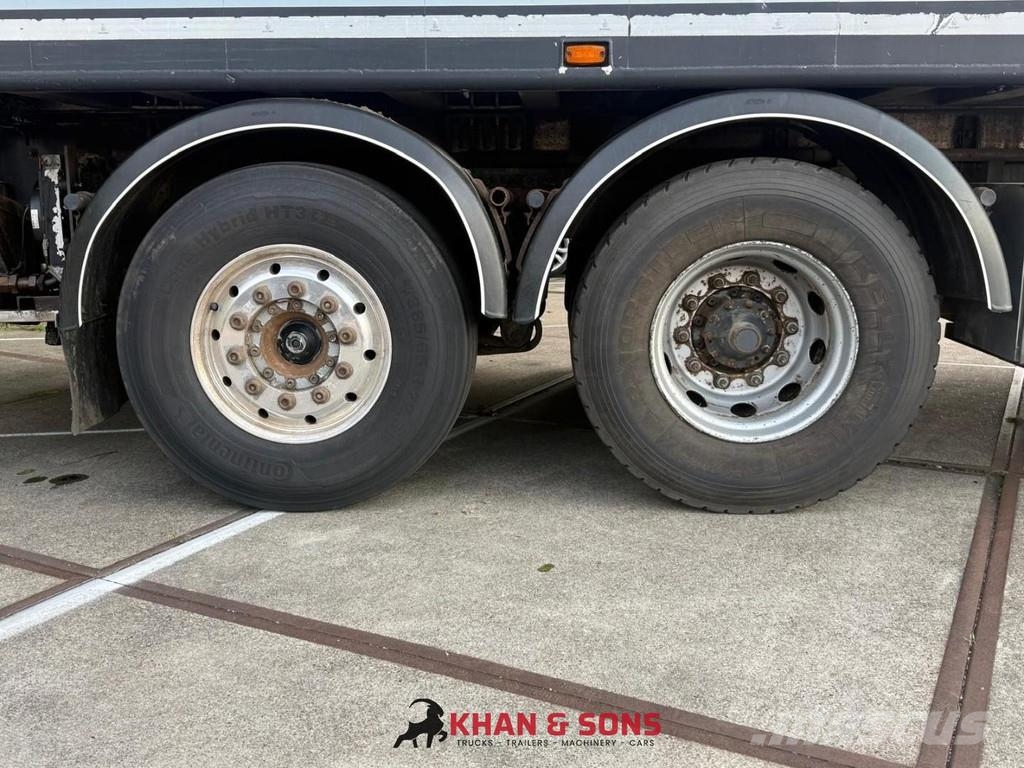 Scania R 500 B 6X2*4 / V8 / Grab bucket / High seat with Lava-kuorma-autot