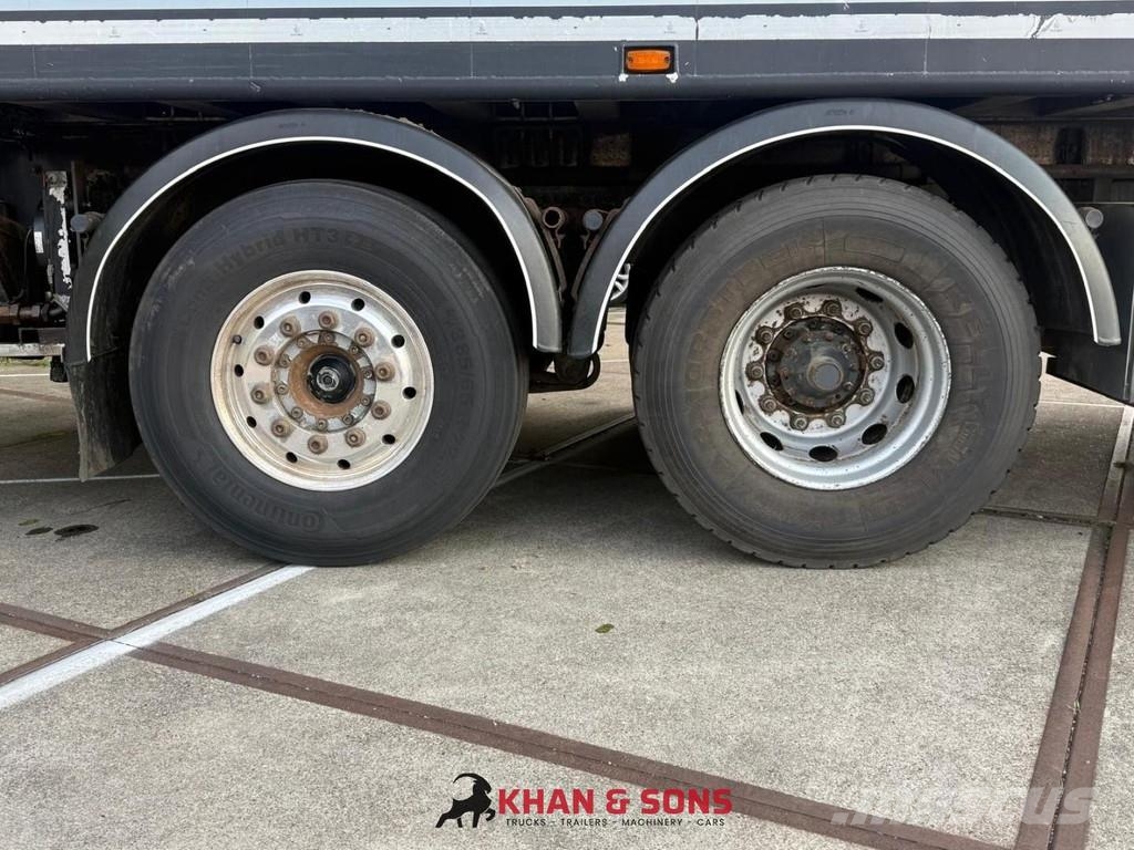 Scania R 500 B 6X2*4 / V8 / Grab bucket / High seat with Бордови
