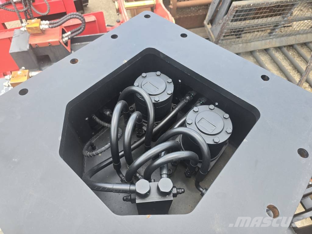 Häner HG1000D NEW Griebtuvai