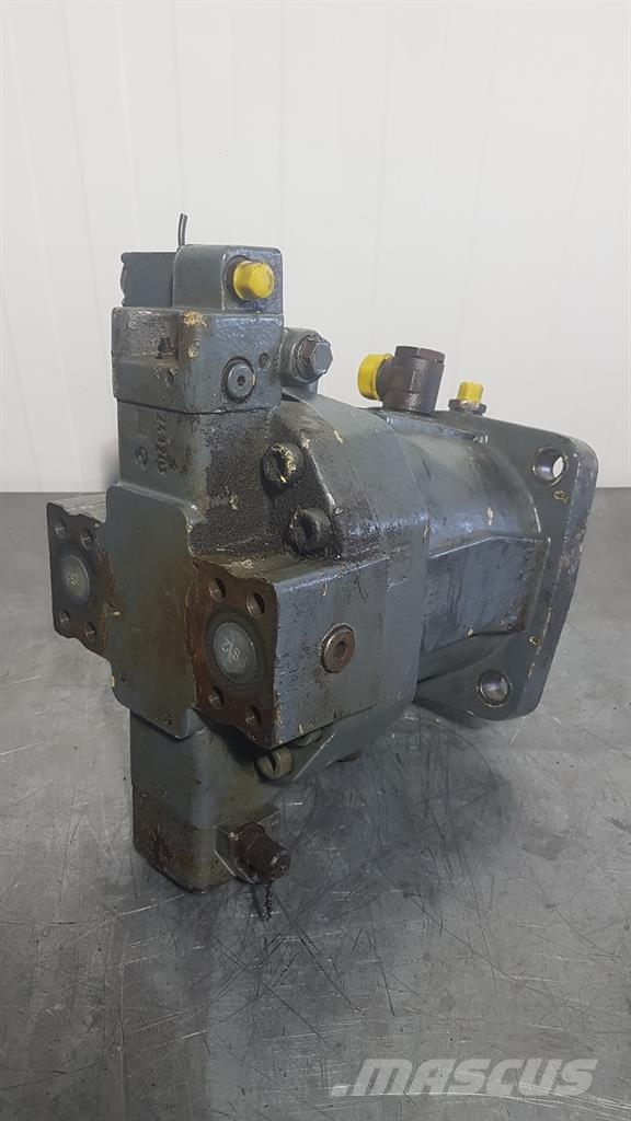 Brueninghaus Hydromatik A6VM200DA5/63W - Drive motor/Fahrmotor/Rijmotor Hydraulics