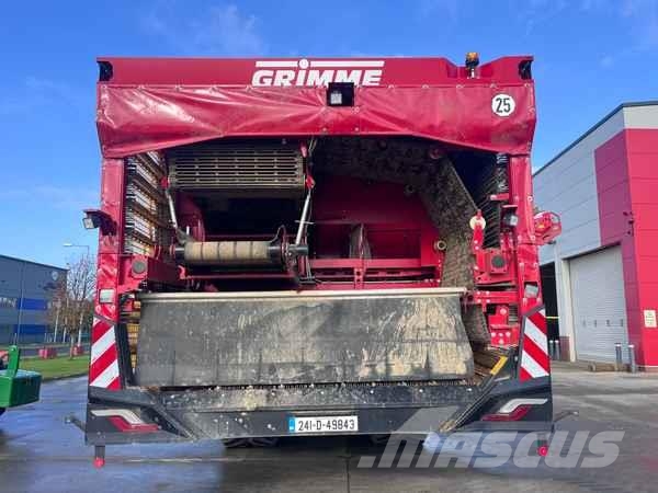 Grimme VARITRON 470 TT GEN IV ماكينات زراعية - غير ذلك