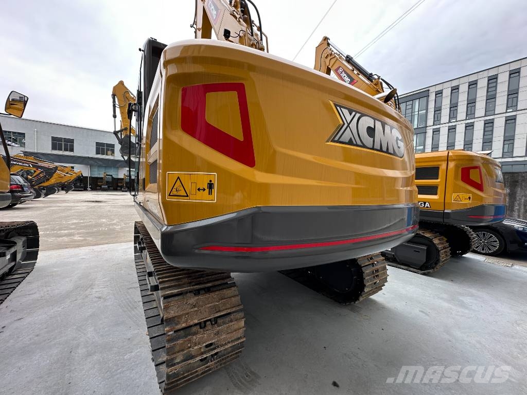 XCMG XE 135 GA 2026 brand New machine Гусеничные экскаваторы
