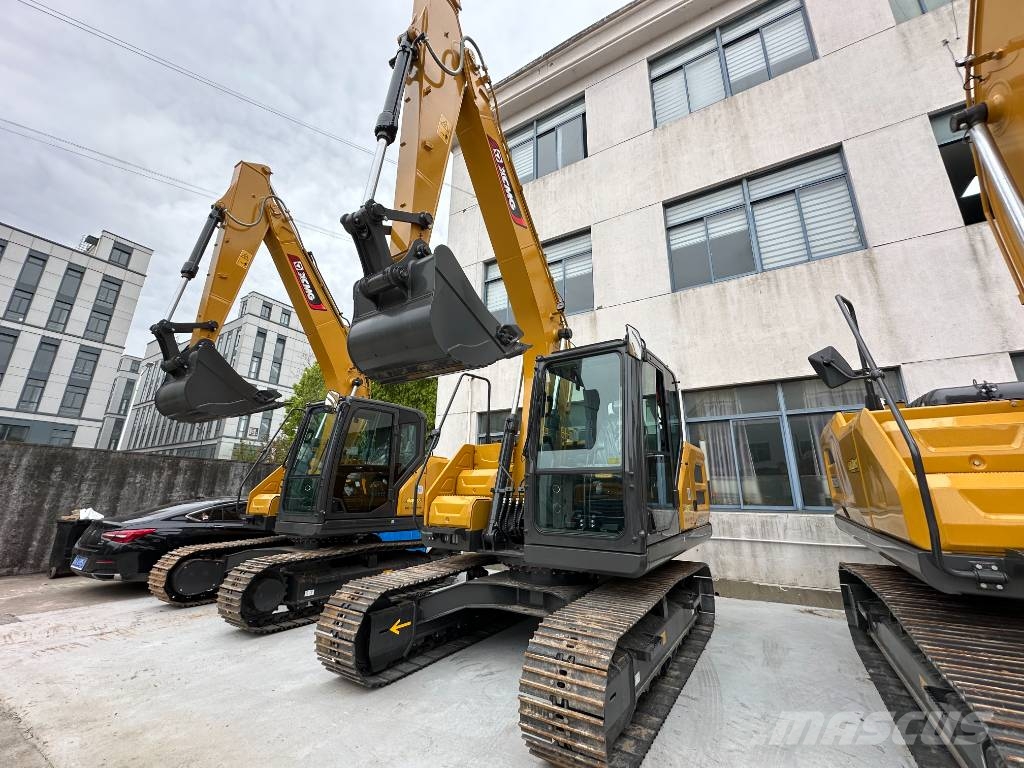 XCMG XE 135 GA 2026 brand New machine Гусеничные экскаваторы