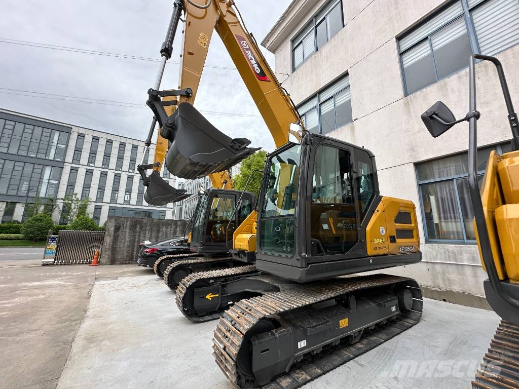 XCMG XE 135 GA 2026 brand New machine Гусеничные экскаваторы