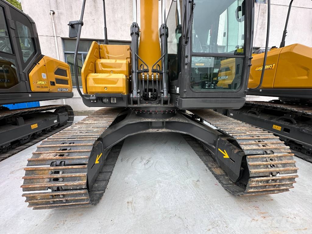 XCMG XE 135 GA 2026 brand New machine Гусеничные экскаваторы