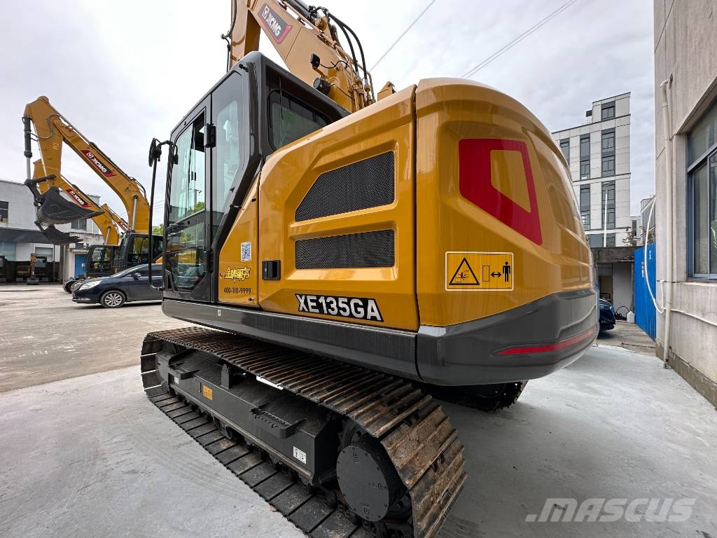 XCMG XE 135 GA 2026 brand New machine Гусеничные экскаваторы