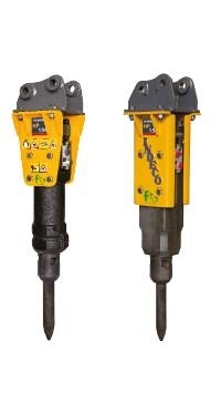 Indeco HP 150 FS Heavy Duty Hydrauliske hammere