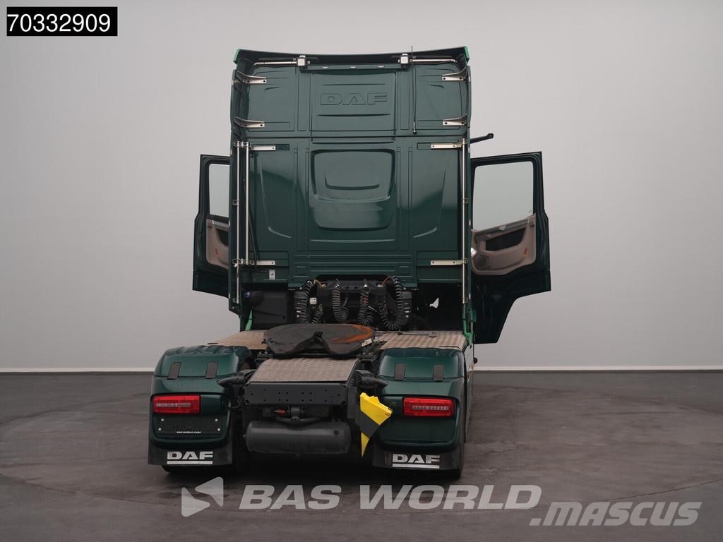 DAF XG+ 530 XG+ 4X2 Retarder Hydraulic Standklima ACC 曳引機組件
