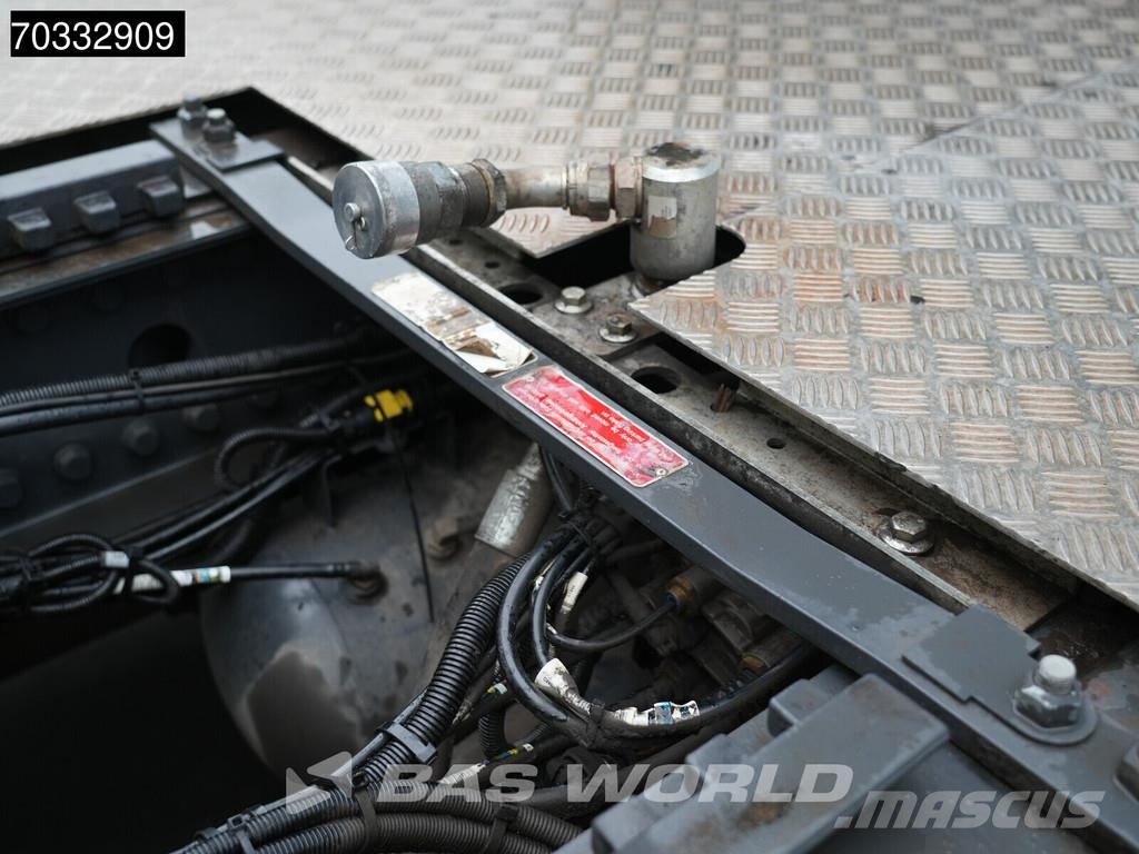 DAF XG+ 530 XG+ 4X2 Retarder Hydraulic Standklima ACC 曳引機組件