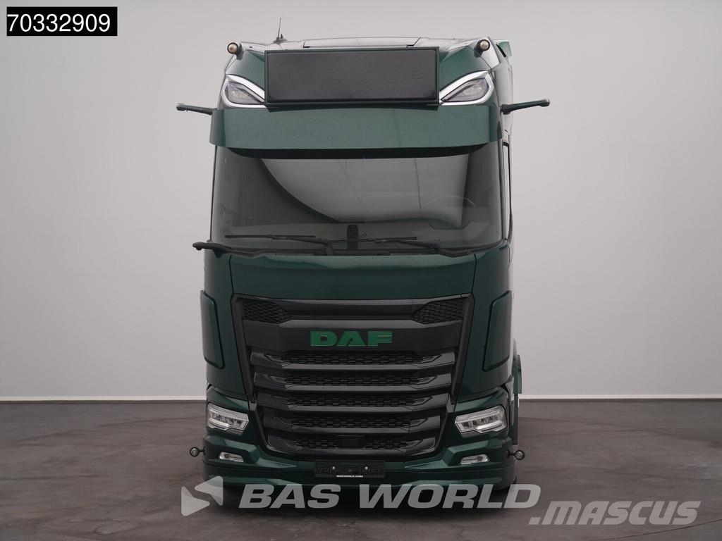 DAF XG+ 530 XG+ 4X2 Retarder Hydraulic Standklima ACC 曳引機組件