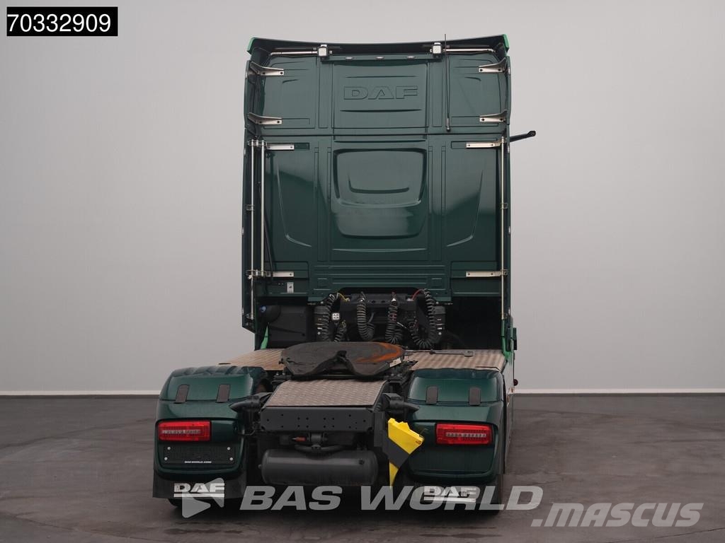 DAF XG+ 530 XG+ 4X2 Retarder Hydraulic Standklima ACC 曳引機組件