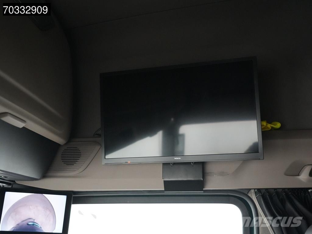 DAF XG+ 530 XG+ 4X2 Retarder Hydraulic Standklima ACC 曳引機組件