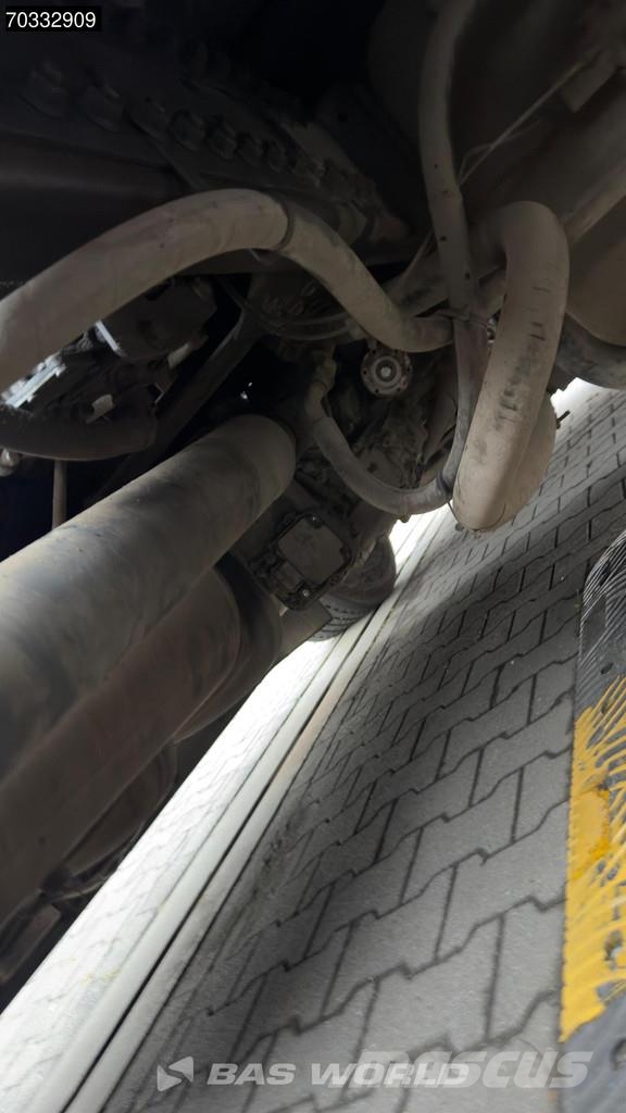 DAF XG+ 530 XG+ 4X2 Retarder Hydraulic Standklima ACC 曳引機組件