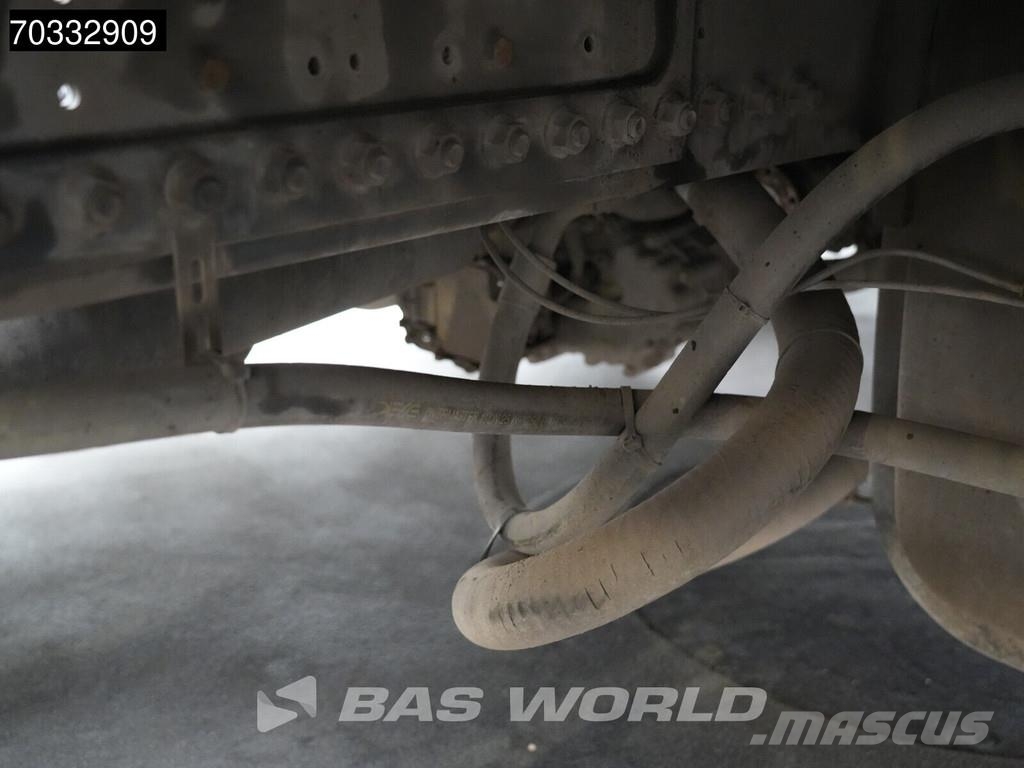 DAF XG+ 530 XG+ 4X2 Retarder Hydraulic Standklima ACC 曳引機組件