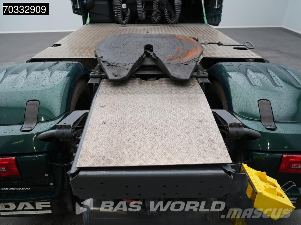 DAF XG+ 530 XG+ 4X2 Retarder Hydraulic Standklima ACC Camiones tractor