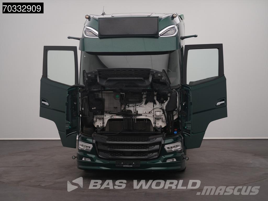 DAF XG+ 530 XG+ 4X2 Retarder Hydraulic Standklima ACC 曳引機組件