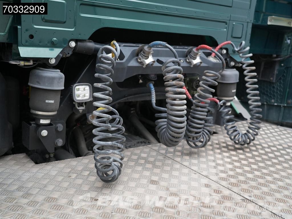 DAF XG+ 530 XG+ 4X2 Retarder Hydraulic Standklima ACC 曳引機組件