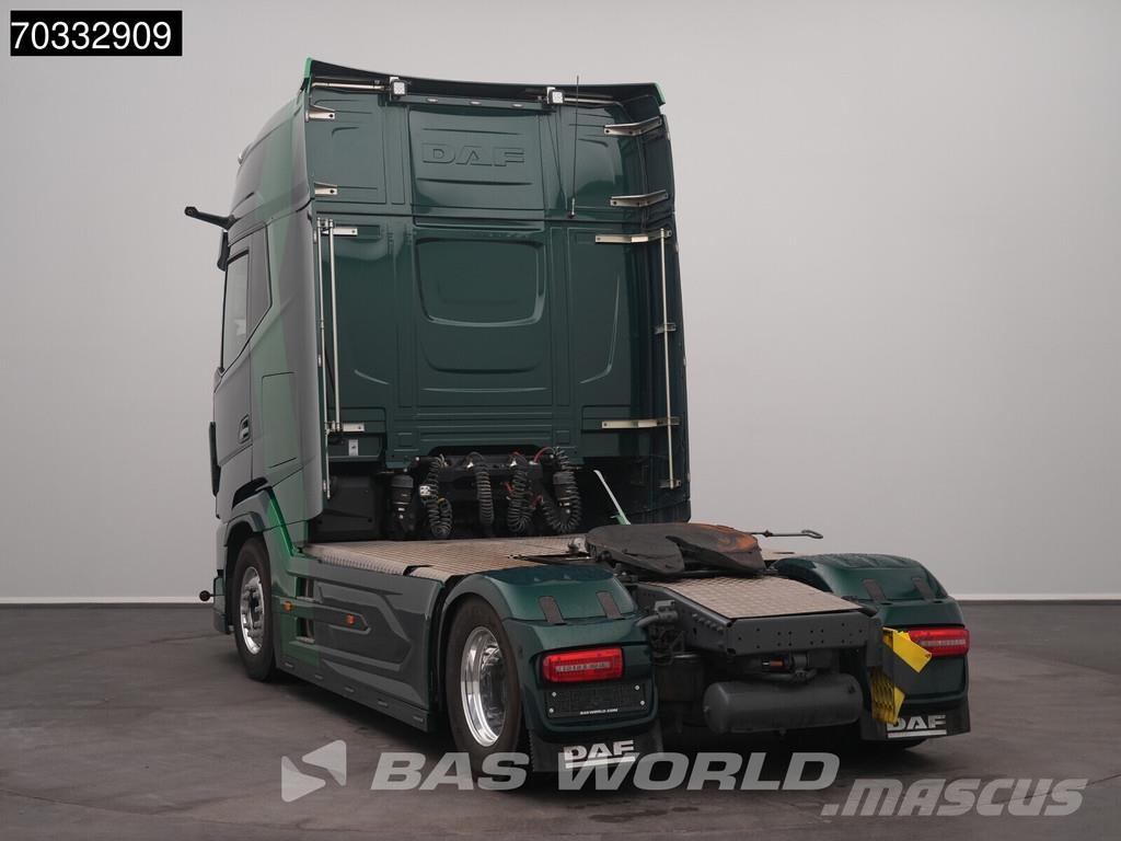 DAF XG+ 530 XG+ 4X2 Retarder Hydraulic Standklima ACC Camiones tractor