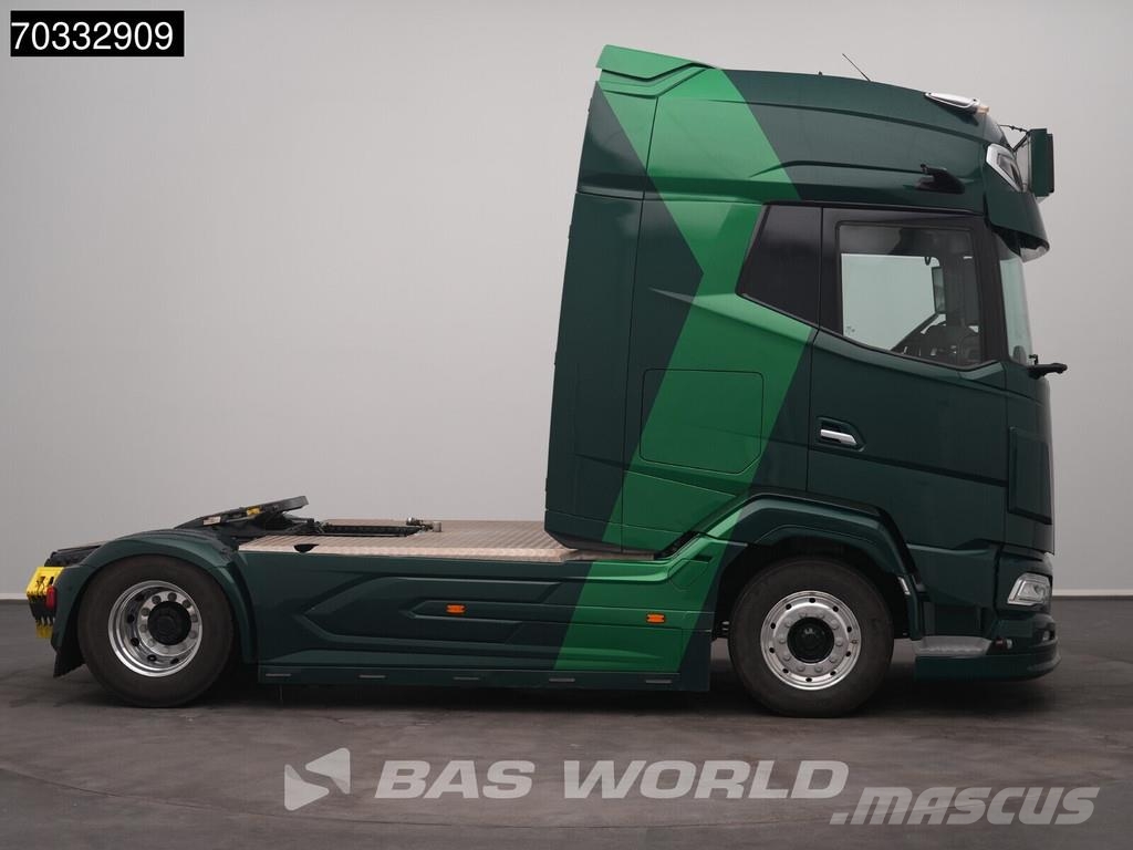 DAF XG+ 530 XG+ 4X2 Retarder Hydraulic Standklima ACC 曳引機組件