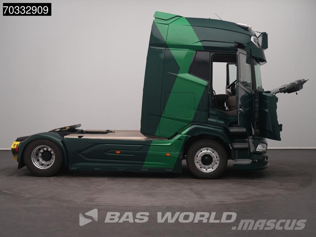 DAF XG+ 530 XG+ 4X2 Retarder Hydraulic Standklima ACC 曳引機組件