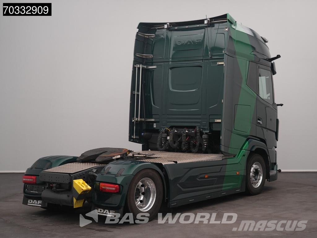 DAF XG+ 530 XG+ 4X2 Retarder Hydraulic Standklima ACC Camiones tractor