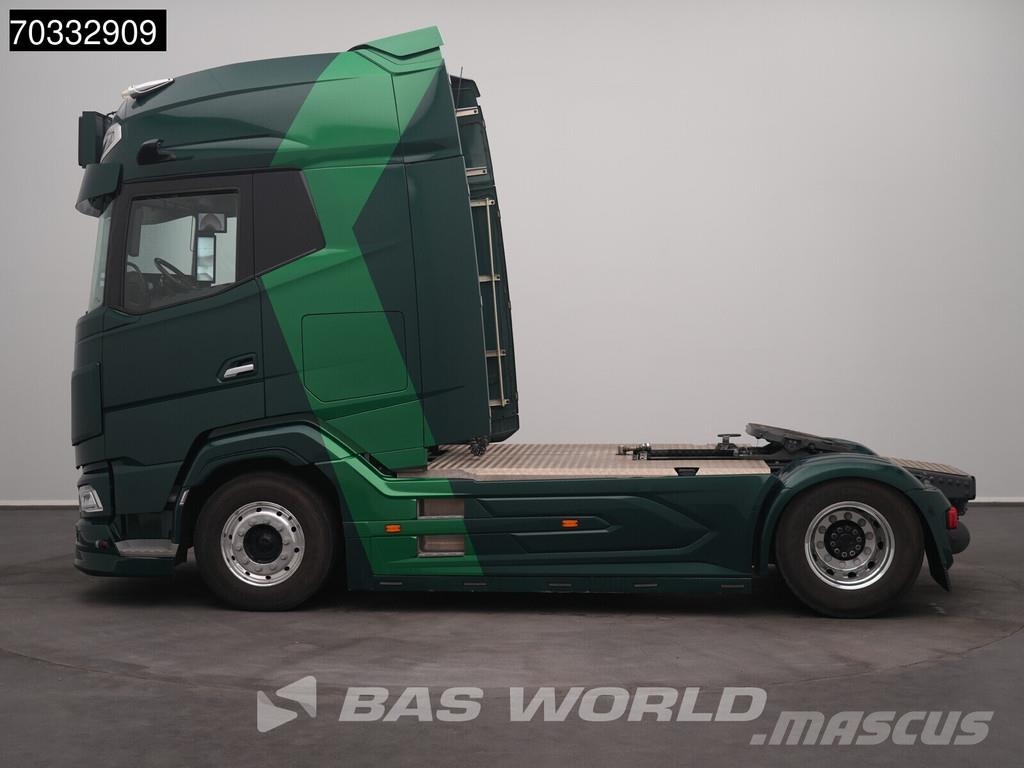 DAF XG+ 530 XG+ 4X2 Retarder Hydraulic Standklima ACC 曳引機組件