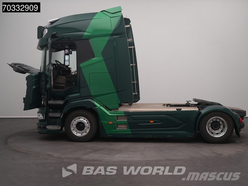 DAF XG+ 530 XG+ 4X2 Retarder Hydraulic Standklima ACC 曳引機組件