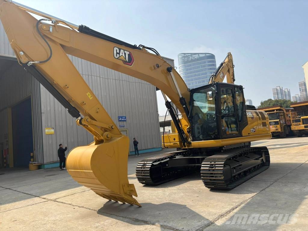 CAT 323GC 대형 굴삭기 29톤 이상