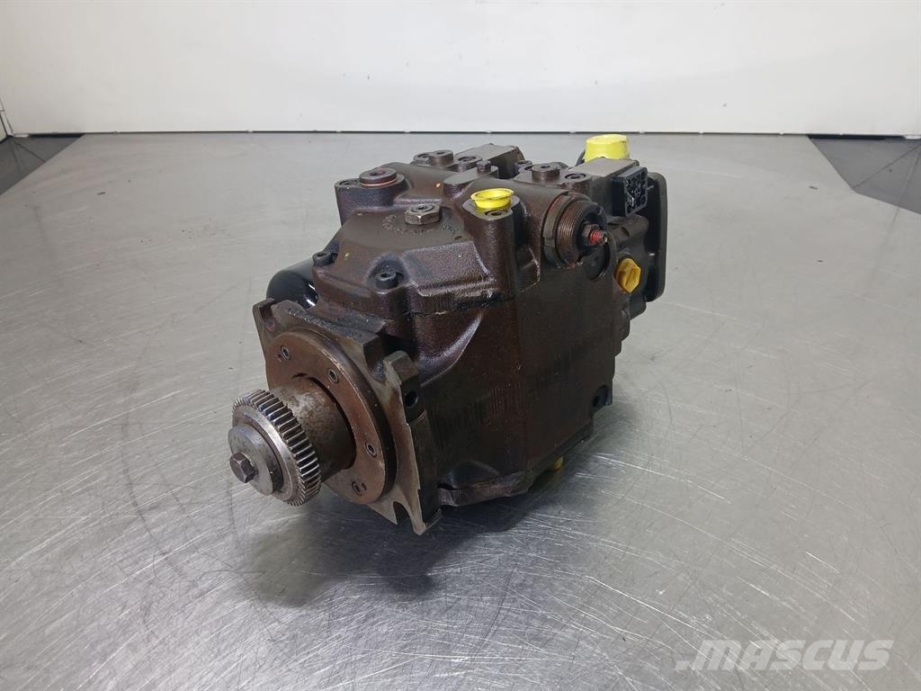 Linde BPV-50R - Drive pump/Fahrpumpe/Rijpomp Hidraulice