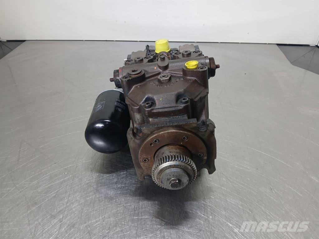 Linde BPV-50R - Drive pump/Fahrpumpe/Rijpomp Hidraulice