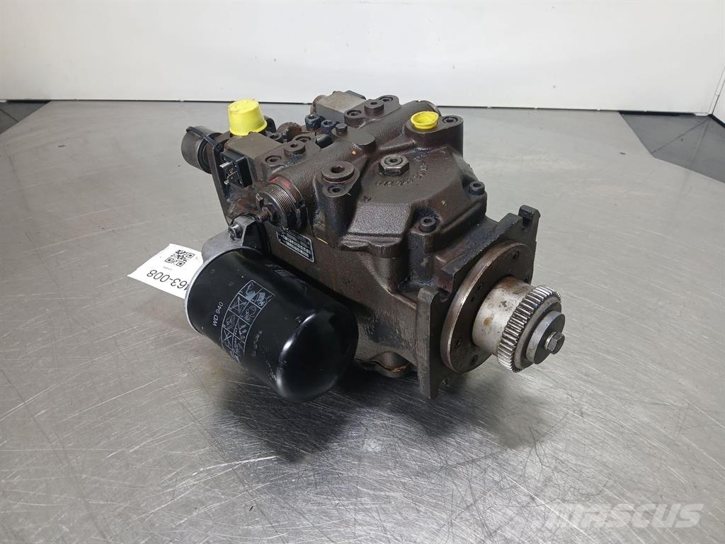 Linde BPV-50R - Drive pump/Fahrpumpe/Rijpomp Hidraulice