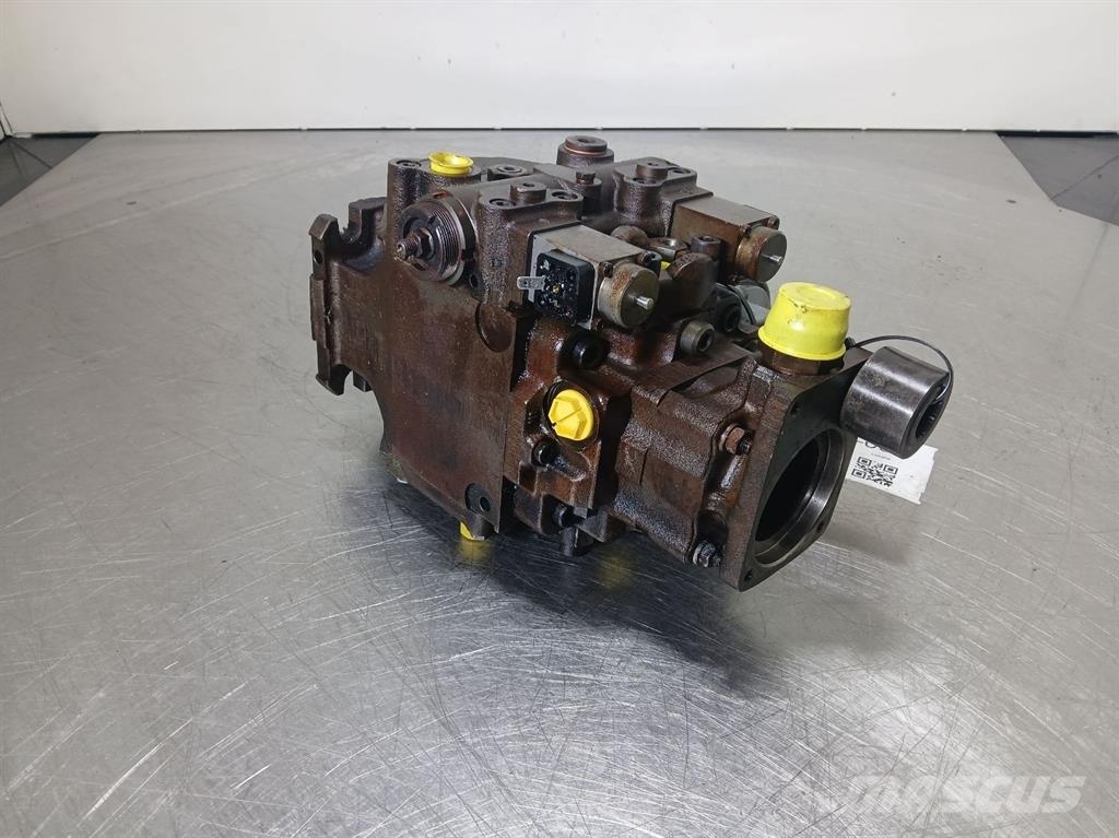 Linde BPV-50R - Drive pump/Fahrpumpe/Rijpomp Hidraulice