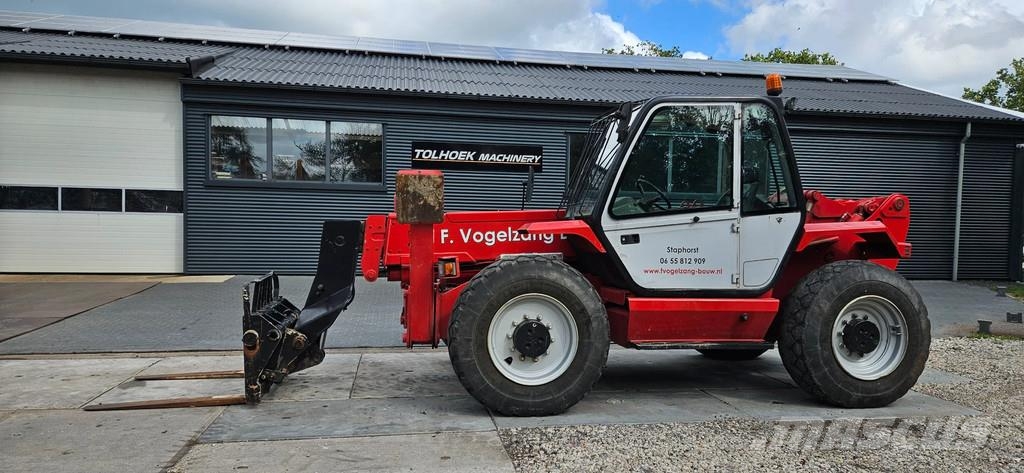 Manitou MT1337 SLT Teleskopski viljuškari