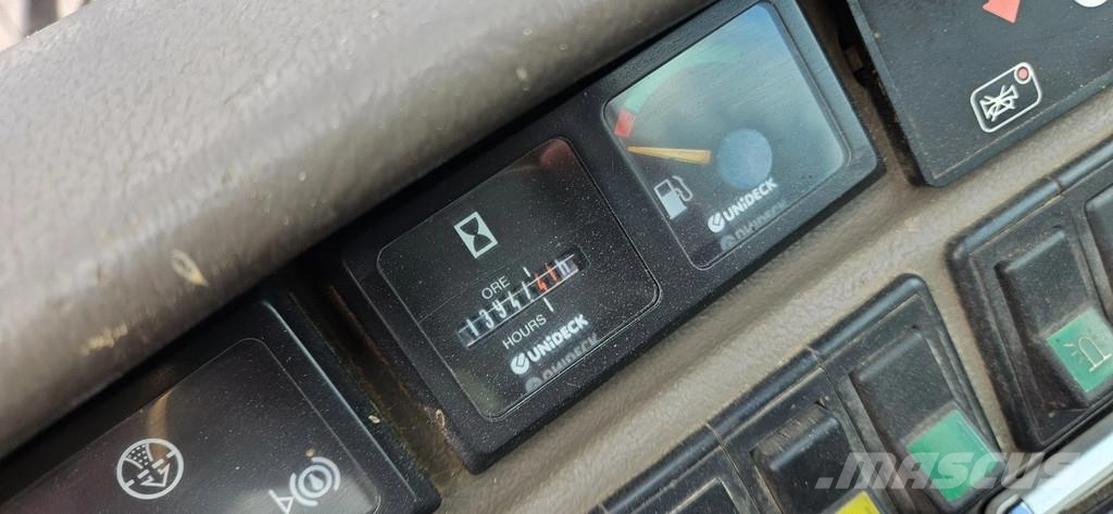 Manitou MT1337 SLT Teleskopski viljuškari