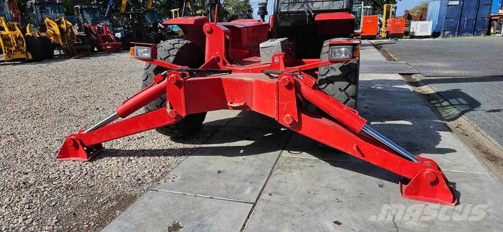 Manitou MT1337 SLT Teleskopski viljuškari
