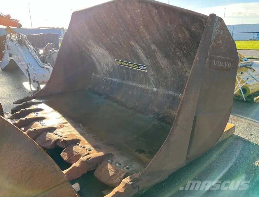 Volvo L350F Rock Bucket (Volvo) Schaufeln