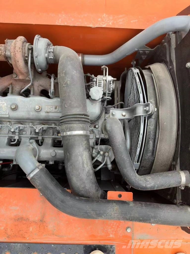 Hitachi ZX 210 履帶式 挖土機/掘鑿機/挖掘機