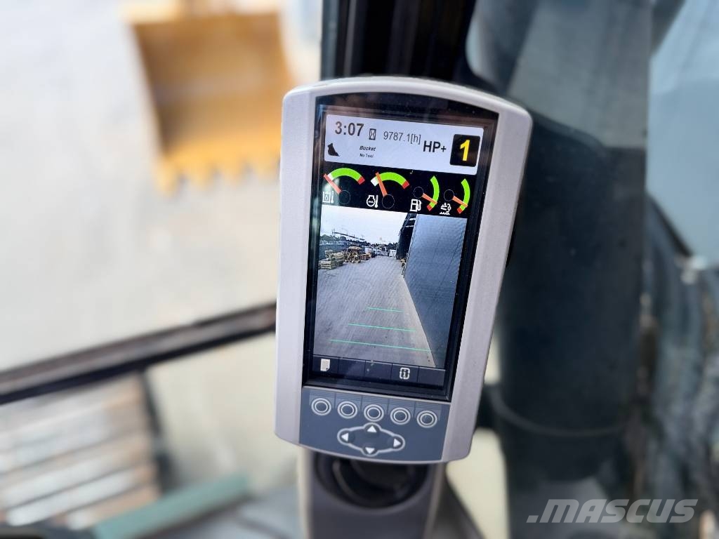 CAT 330F LN Vikšriniai ekskavatoriai