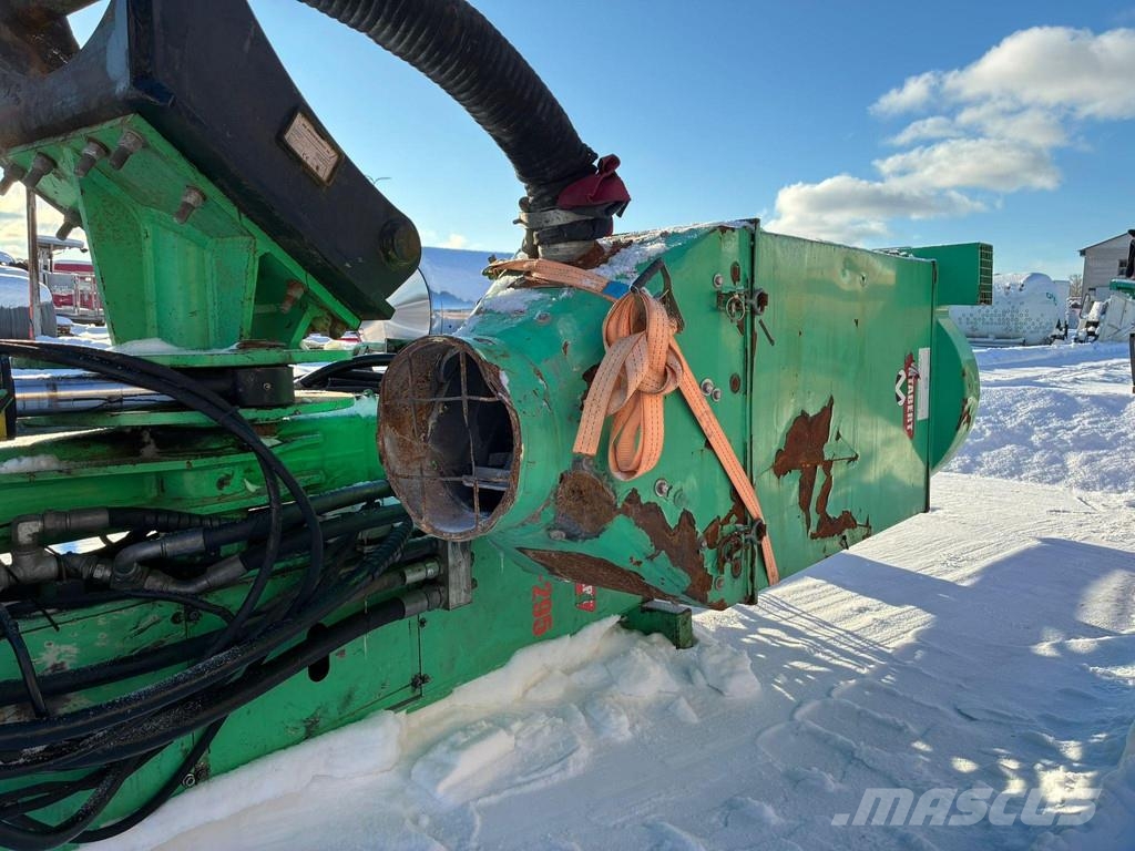 Montabert CPA 295 ROCK DRILL ATTACHMENT S70 Vrtacie stroje