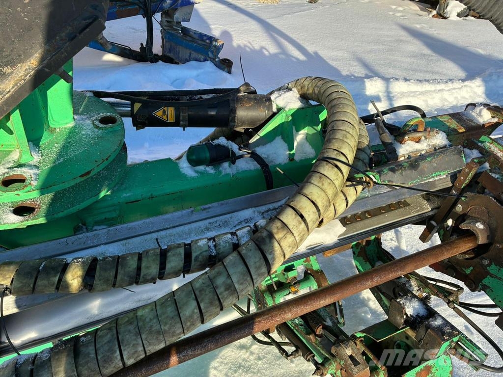 Montabert CPA 295 ROCK DRILL ATTACHMENT S70 Vrtacie stroje