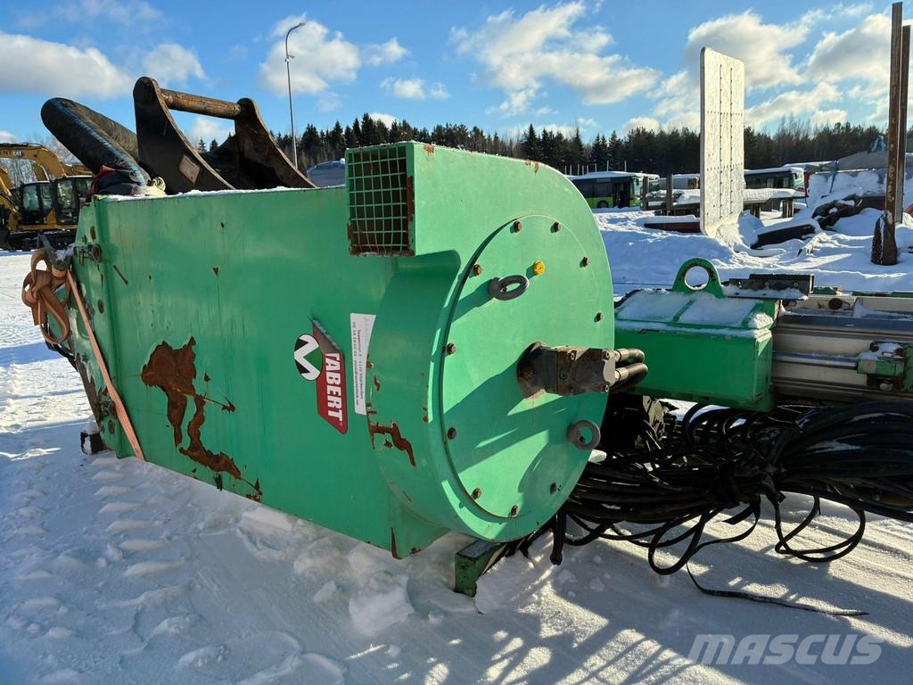 Montabert CPA 295 ROCK DRILL ATTACHMENT S70 Vrtacie stroje