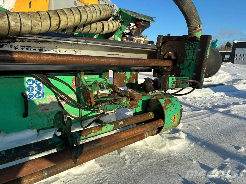 Montabert CPA 295 ROCK DRILL ATTACHMENT S70 Vrtacie stroje