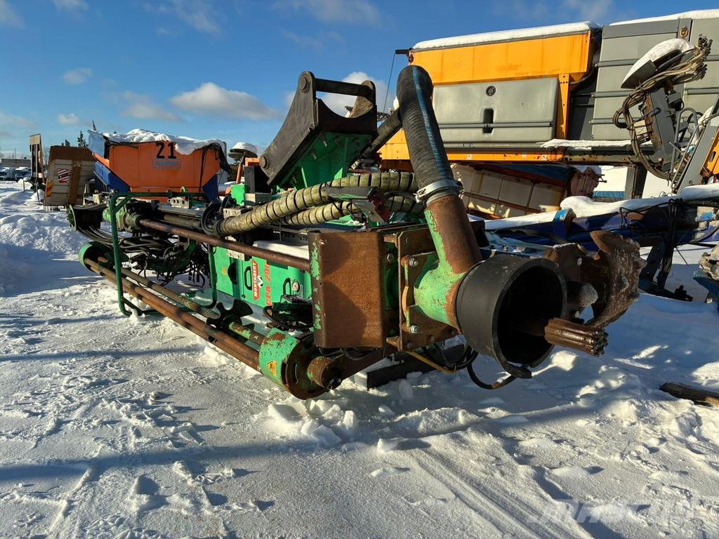 Montabert CPA 295 ROCK DRILL ATTACHMENT S70 Vrtacie stroje