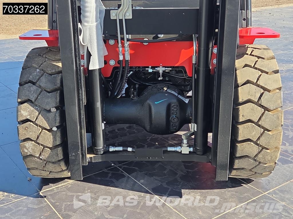 Hangcha CPCD30 GARANTÍA DE FÁBRICA – MOTOR KUBOTA - CE Diesel heftrucks